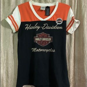 Harley Davidson shirt